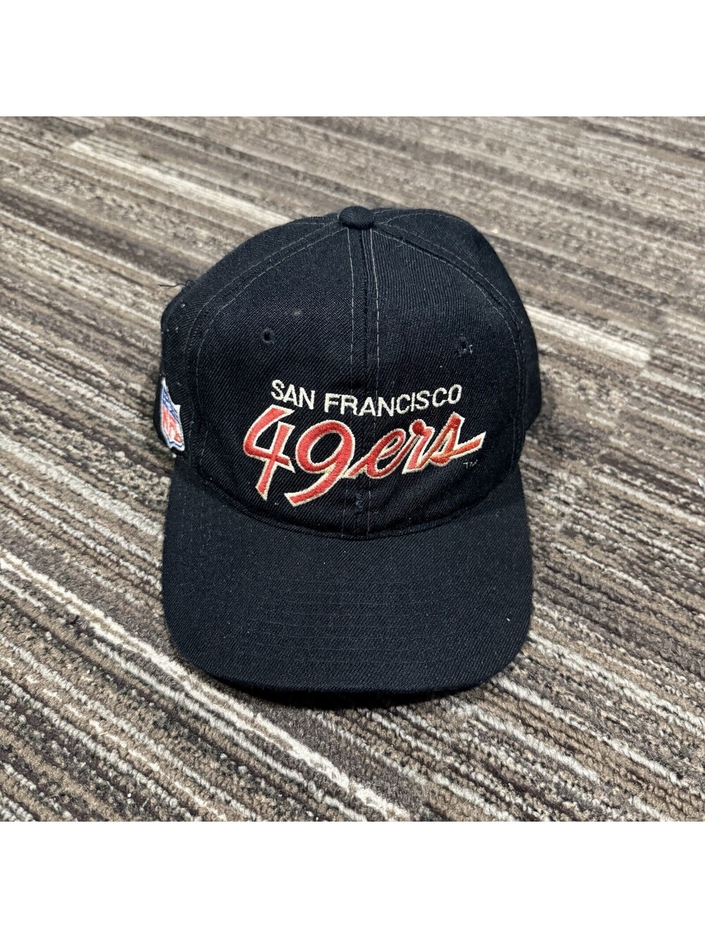Vintage 90s San Francisco 49ers  Snapback Sports Specialties Men’s